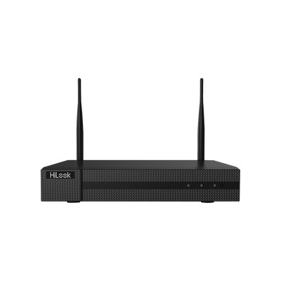 NVR108MHDWC HiLook by HIKVISION Camaras IP y NVRs ; NVRs Network