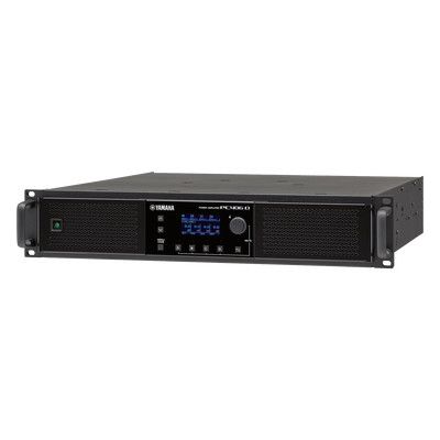 PC406DI YAMAHA Audio ; Video y Voceo ; Amplificadores 70/100V ; Y
