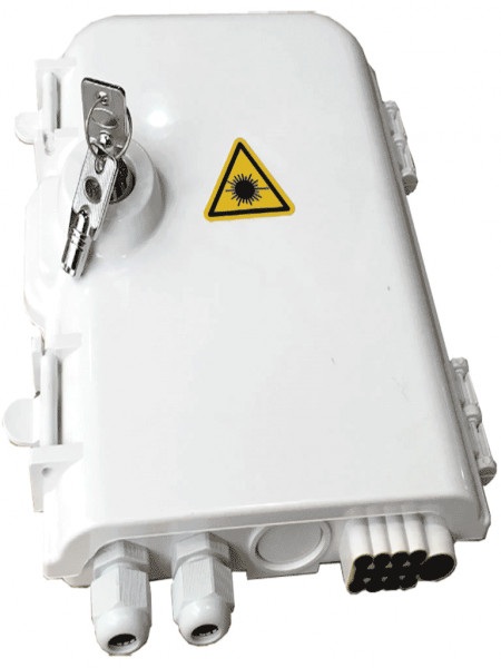 SBT1940052 SBE TECH SBETECH SBE-CDEXTFTTX2X8 - Caja de distribuci