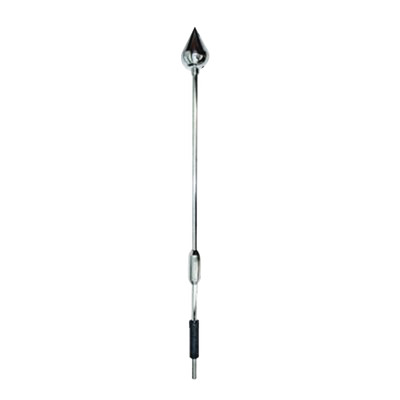 TGPE6INOX TOTAL GROUND Calidad de la Energia ; Pararrayos ; TOTAL