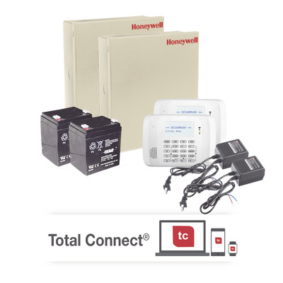 VISTA48DOBLE HONEYWELL HOME RESIDEO Honeywell Total Connect ; Pan