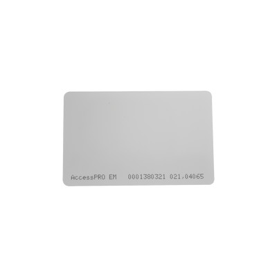 ACCESSISOCARD AccessPRO Accesorios ; Tarjetas y Tags ; ACCESSPRO