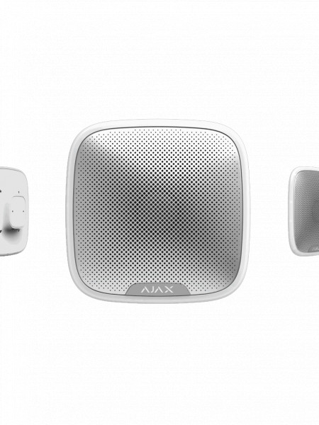 AJX1190003 AJAX AJAX StreetSiren W- Sirena Exterior Reforzada In