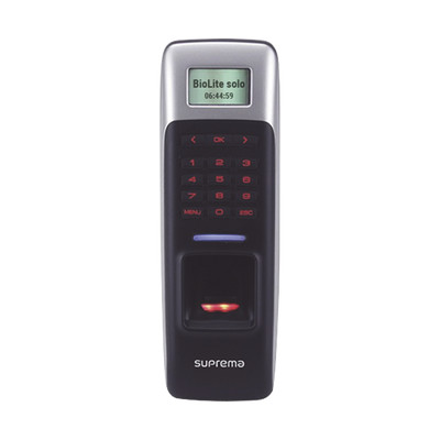 BLSOC SUPREMA Biometricos ; Para Tiempo y Asistencia / Checadores