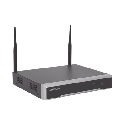 DS7104NIK1WMC HIKVISION Camaras IP y NVRs ; NVRs Network Video Re