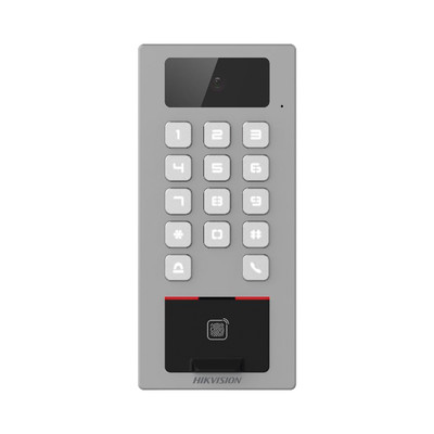 DSK1T502DBFWXC HIKVISION Biometricos ; Para Control de Acceso ; H