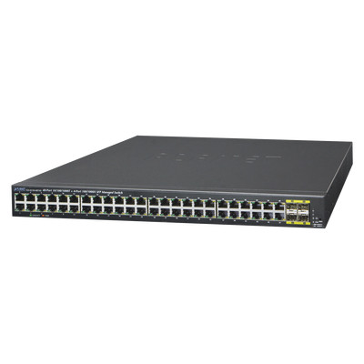 GS421048T4S PLANET Networking ; Switches ; PLANET