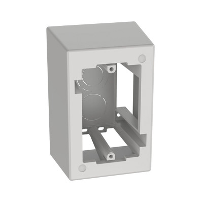JB1DWHA PANDUIT Cableado de Cobre ; Cajas Superficiales ; PANDUIT