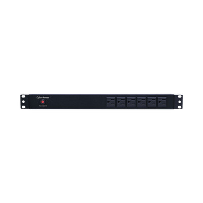 PDU15B6F8R CYBERPOWER Racks y Gabinetes ; Accesorios para Racks y