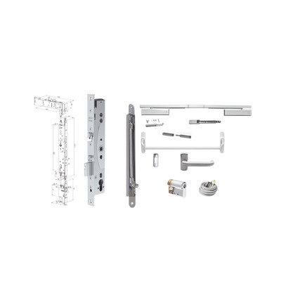 PE460PE920KITSYS245 ABLOY Cerraduras ; Electricas ; ABLOY
