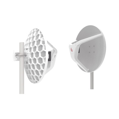 RBLHGG60ADKITR2 MIKROTIK Enlaces PtP y PtMP ; 60 ; 70 y 80 GHz ;