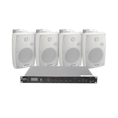 SF120DTB4WSW EPCOM PROAUDIO Audio ; Video y Voceo ; Kits ; EPCOM