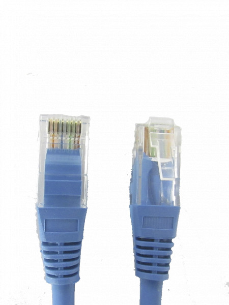 TCE119022 SAXXON SAXXON P61UA - Cable patch cord UTP 1 metro / CA