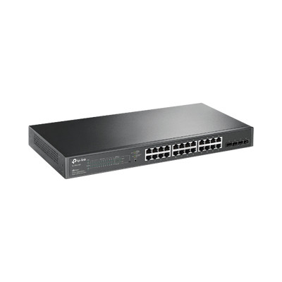 TLSG2428P TP-LINK Networking ; Switches PoE ; TP-LINK