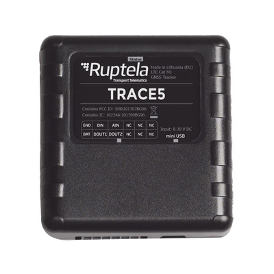 TRACE5LC RUPTELA