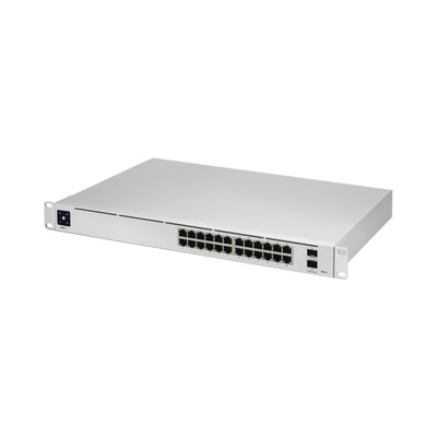 USWPRO24 UBIQUITI NETWORKS Networking ; Switches ; UBIQUITI NETWO