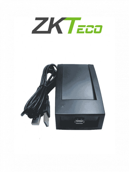ZAS199001 ZKTECO ZKTECO CR60W - Enrolador de Tarjetas Mifare Card
