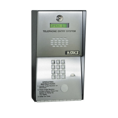 1802082 DKS DOORKING Videoporteros e Interfonos ; Multiapartament