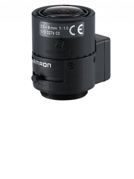 43413 SAXXON TAMRON 13VG308AS - Lente japones autoiris DC varifoc