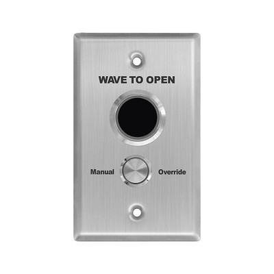 APB2BL AccessPRO Accesorios ; Botones de Salida ; ACCESSPRO