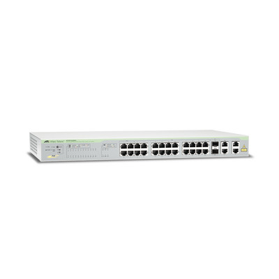 ATFS75028PS10 ALLIED TELESIS Networking ; Switches PoE ; ALLIED T