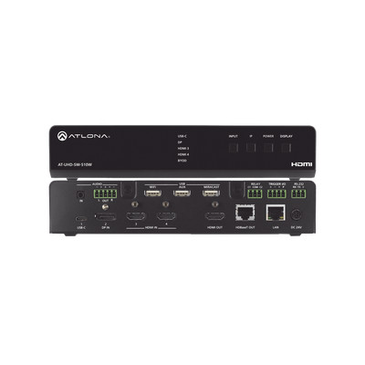 ATUHDSW510WEU ATLONA VoIP - Telefonia IP - Videoconferencia ; Acc