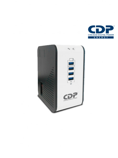 CDP2300008 CHICAGO DIGITAL POWER CDP R2CU-AVR 1008 - Regulador d