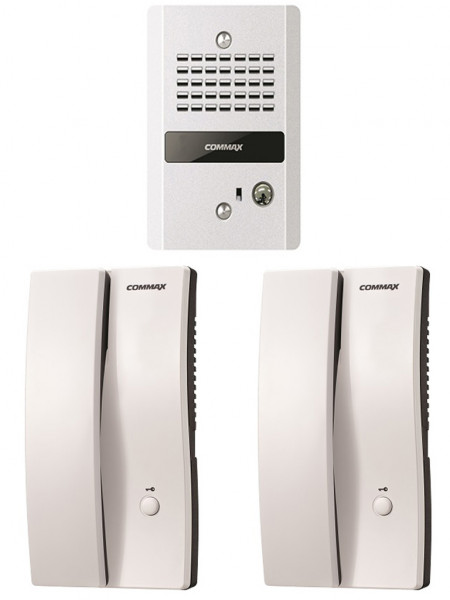 cmx1070041 COMMAX COMMAX DP2SDR2GNPACK - Paquete de audioportero