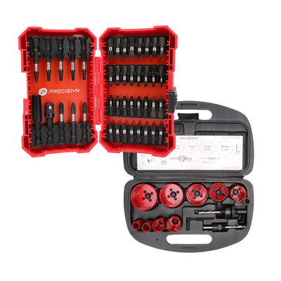 KITPRECISION2 PRECISION Ferreteria ; Brocas ; Discos y Puntas ; P