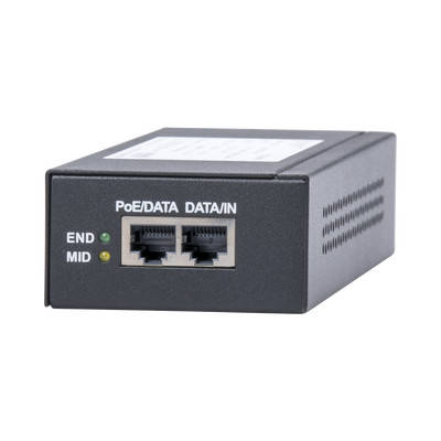 LAS6057CNRJ45 HIKVISION Networking ; Inyectores PoE ; HIKVISION