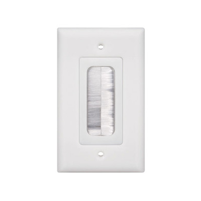 LPFPBRUSH LINKEDPRO BY EPCOM Cableado de Cobre ; Faceplates ; LIN
