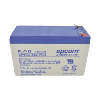 PL712 EPCOM POWERLINE Energia ; Baterias ; EPCOM POWERLINE