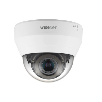 QND6082R Hanwha Techwin Wisenet Camaras IP y NVRs ; Domo / Eyebal