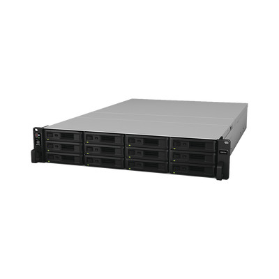 RS3618XS SYNOLOGY Almacenamiento NAS / SAN y Servidores ; Almacen