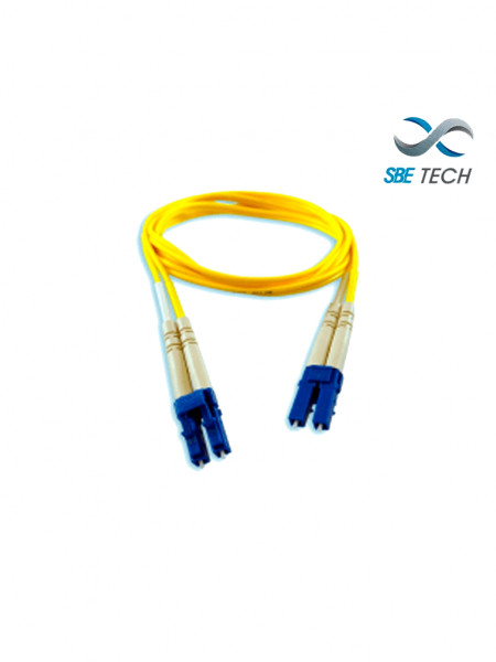 SBT1910015 SBE TECH SBETECH JUMLCLC3MSMD- Jumper LC-LC SM duplex