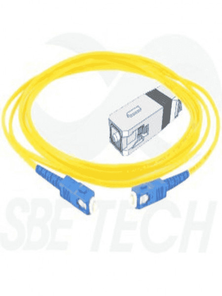 SBT1910031 SBE TECH SBE TECH SBE-JUMSCSC3MSM Jumper SC-SC MONOMOD