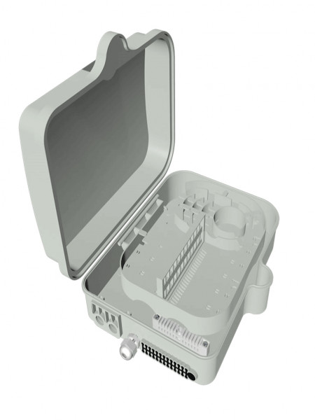 SBT1940023 SBE TECH SBETECH SBE-CDEXTFTTX2X24NL - Caja de Distrib