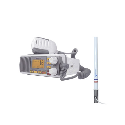 UM385KIT5101 UNIDEN Radios Marinos ; Moviles ; UNIDEN