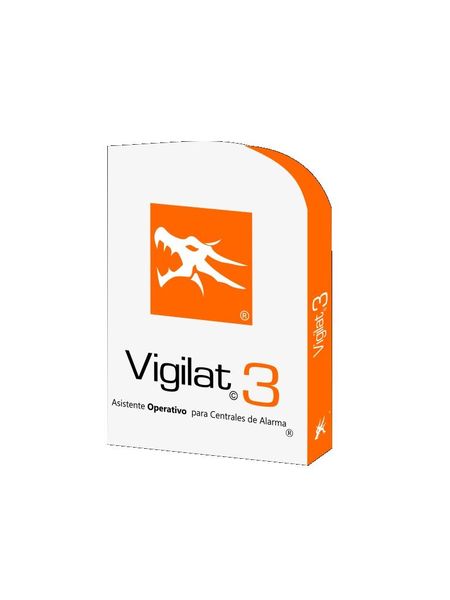 VGT2550002 VIGILAT VIGILAT V3BASICA - Software de Monitoreo Para