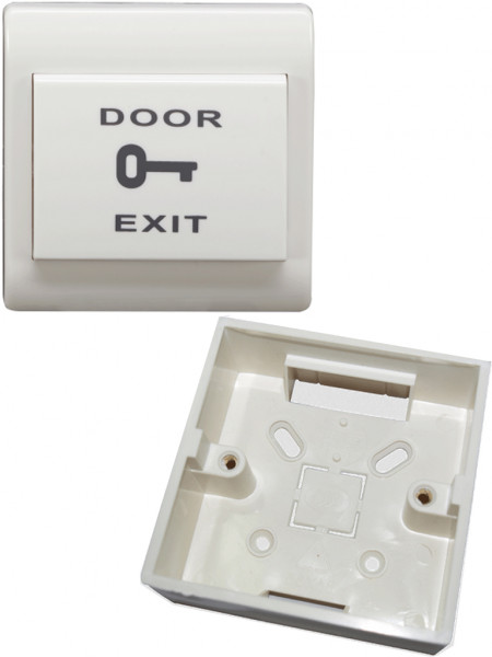 YLI0760003 YLI YLI PBK812PAK - Paquete de boton de plastico para