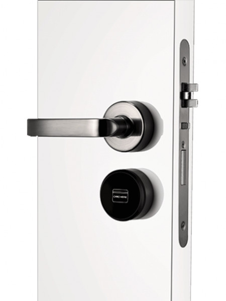 ZKT2450024 ZKTECO ZKTECO LH7500L- Cerradura Izquierda para hotel