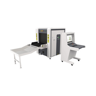 ZKX6550A ZKTECO Inspeccion por Rayos X y Explosivos ; Sistemas de