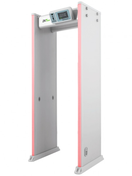 ZTA458005 ZKTECO ZKTECO D4330 - Arco Detector de Metales / 33 Zon