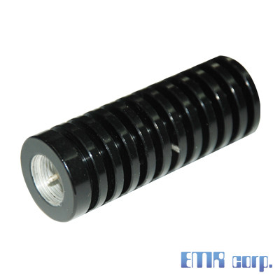 1640 EMR CORPORATION Equipo de Laboratorio ; Cargas Fantasma ; EM