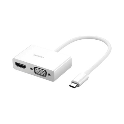 30843 UGREEN Cables y Conectores ; VGA / DVI / HDMI ; UGREEN