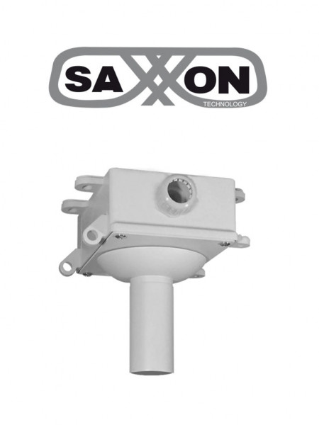 42160 SAXXON SAXXON WBWH&WB8203 - Brazo de montaje en techo de 20