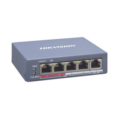 DS3E1105PEI HIKVISION Networking ; Switches PoE ; HIKVISION