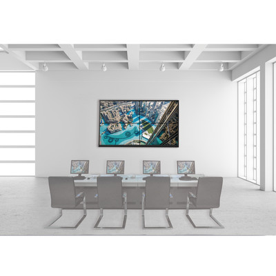 DSVW2X2LUY55WM HIKVISION Monitores Pantallas y Mobiliario ; Video