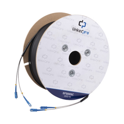 EF300SC LINKEDPRO BY EPCOM Cables y Conectores ; Fibra optica ; L