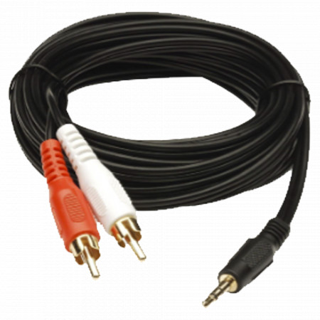 EPRCA35 EPCOM PROAUDIO Audio ; Video y Voceo ; Cables de Audio ;